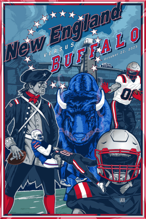 Patriot Wallpaper