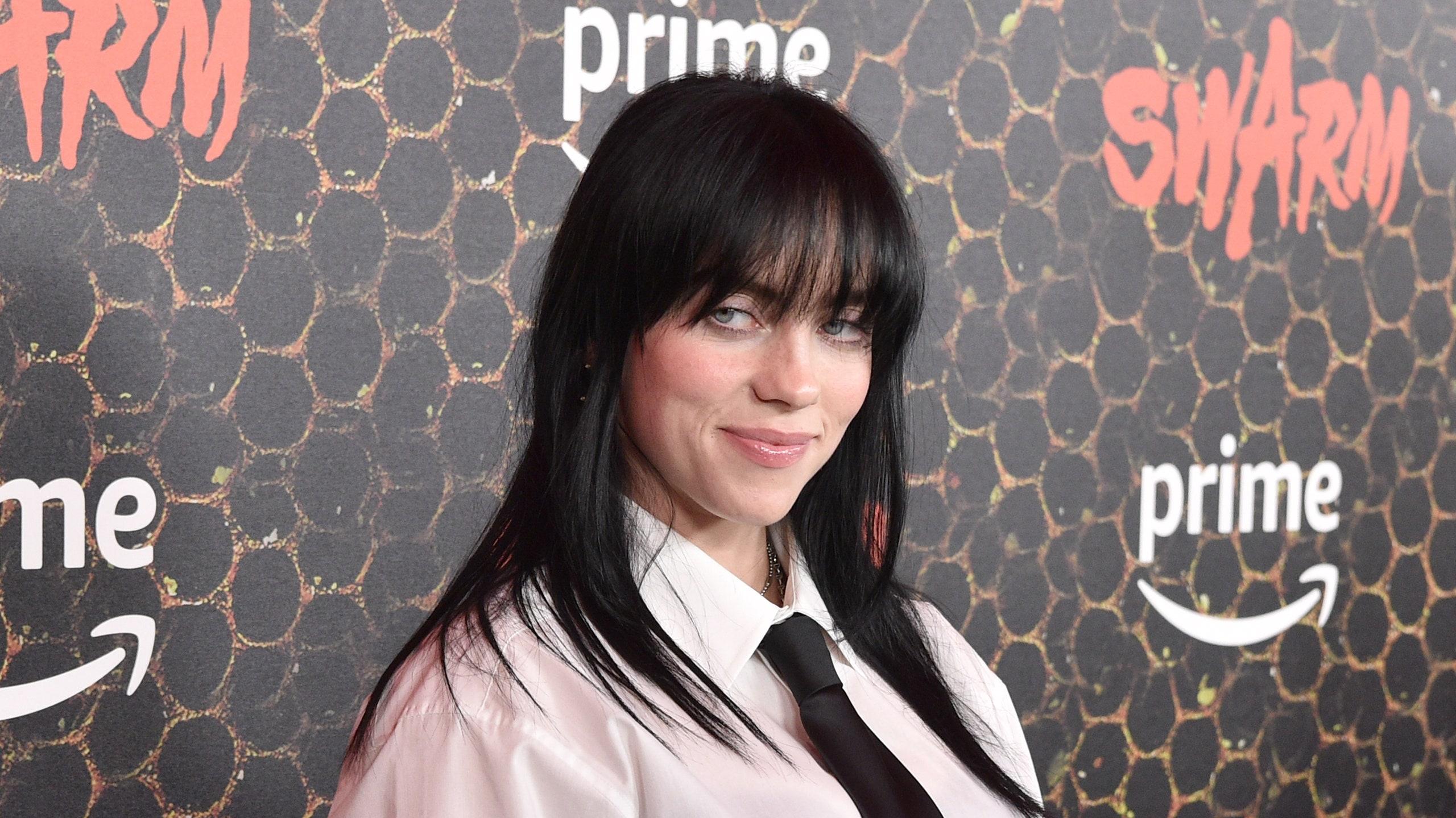 Free download Billie Eilish Makes Acting Debut in Swarm in Creepy Role ...