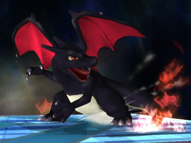 Shiny Charizard Pictures