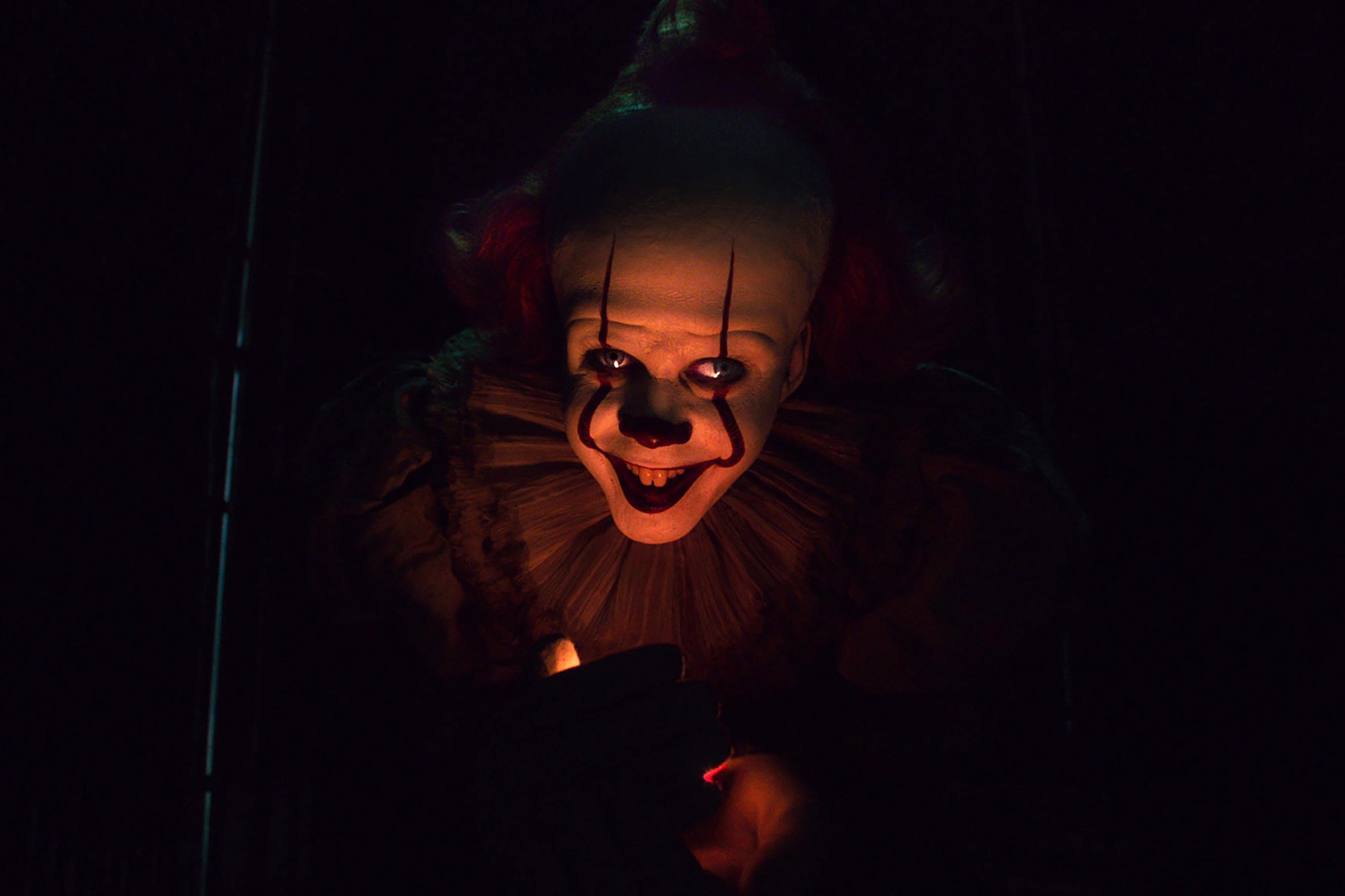it, pennywise, clown, hd, movies, 4k, 5k, 8k - Coolwallpapers.me!