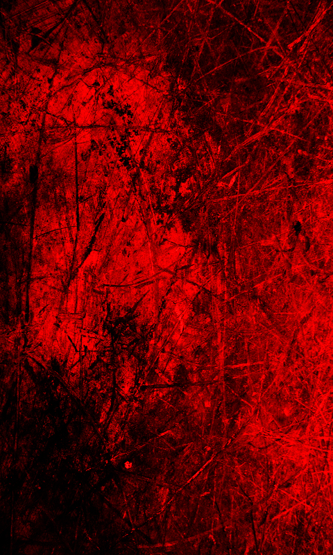 Metal Red And Black Wallpaper