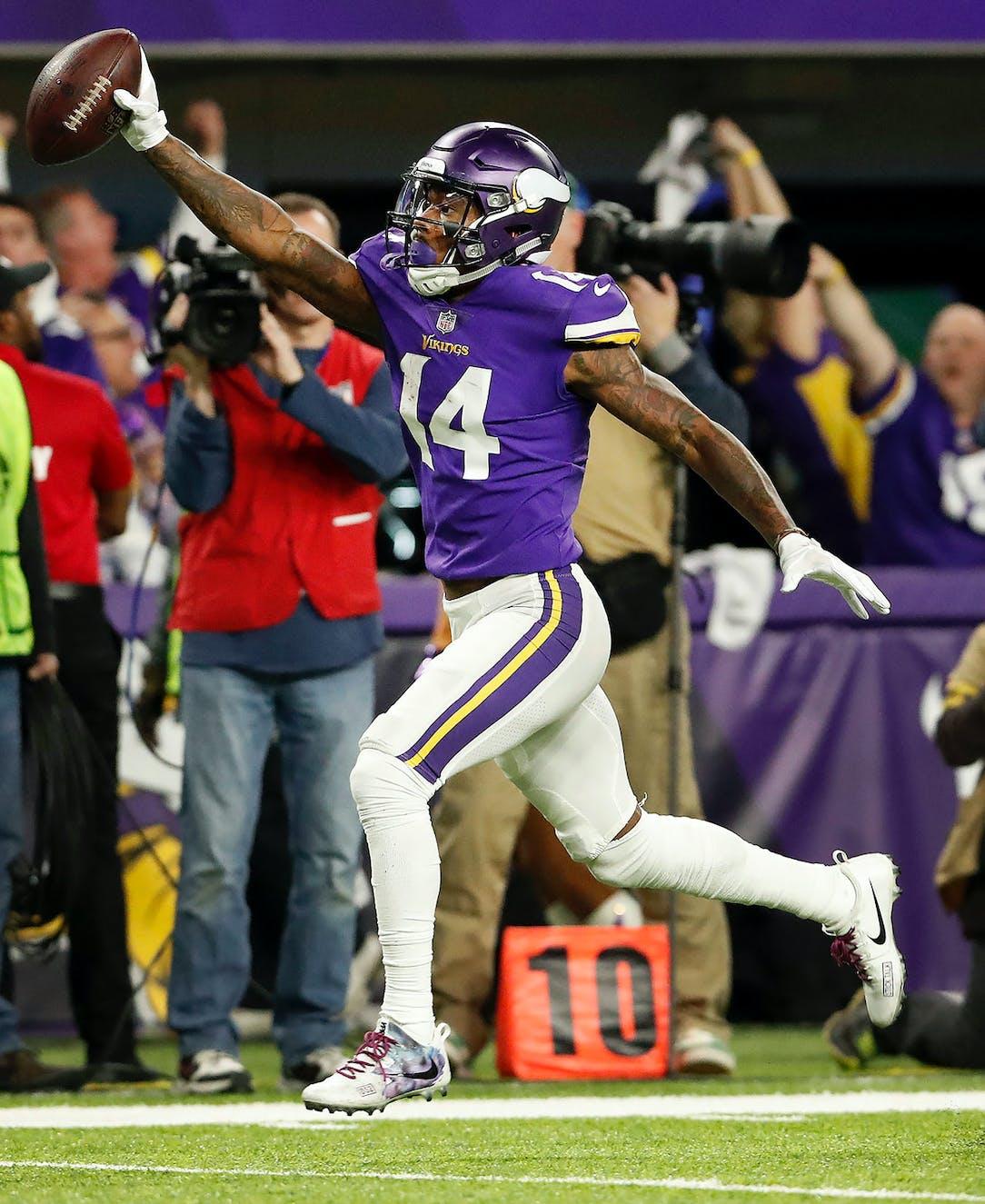 Jaw Dropping Finish Gets Vikings One Step Closer To Super Bowl Goal