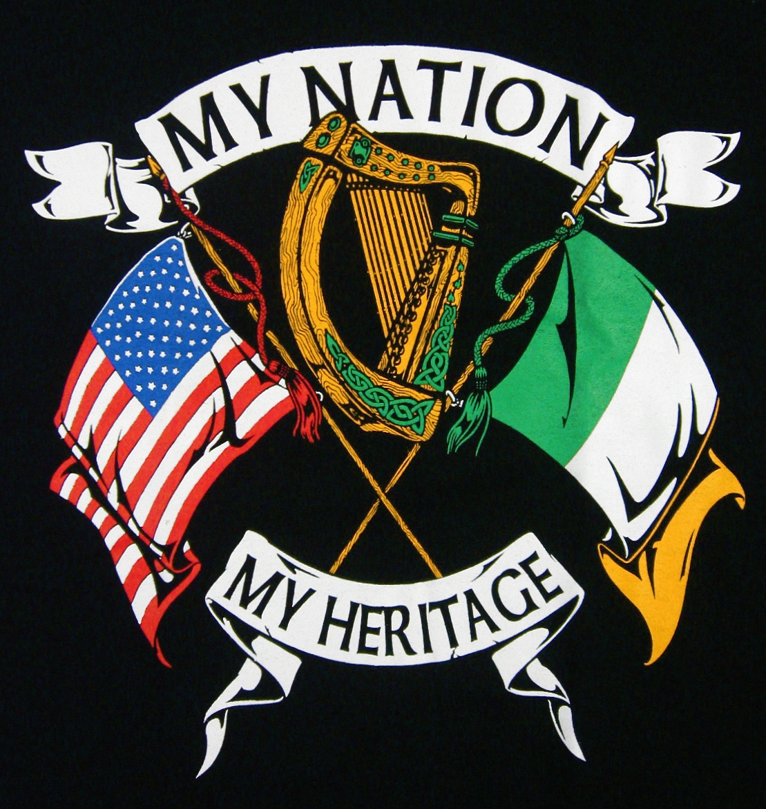 Celtic Voices Six Reasons to be Proud of Being Irish American