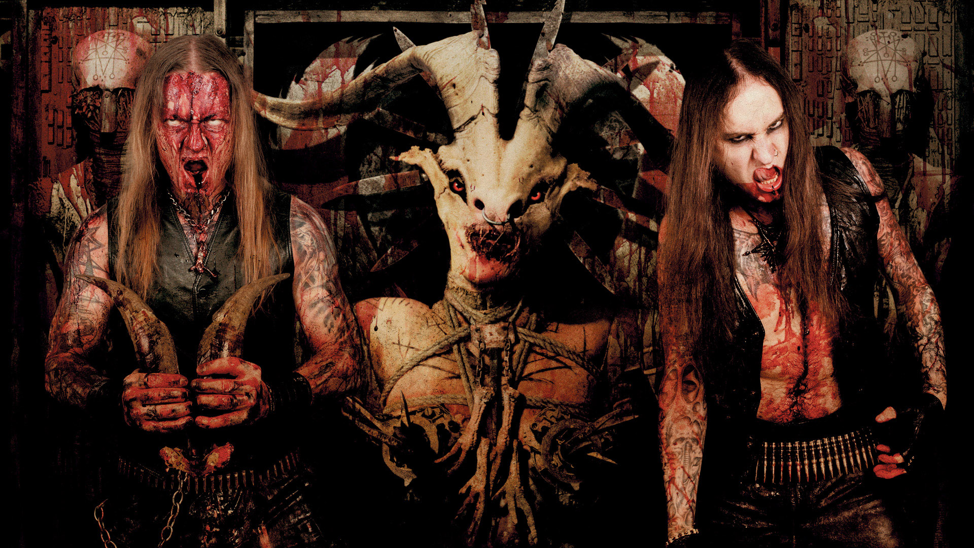 Belphegor Wallpaper HD Desktop And Mobile Background
