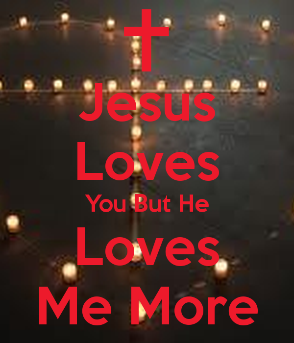 Jesus Loves Me Wallpaper Widescreen