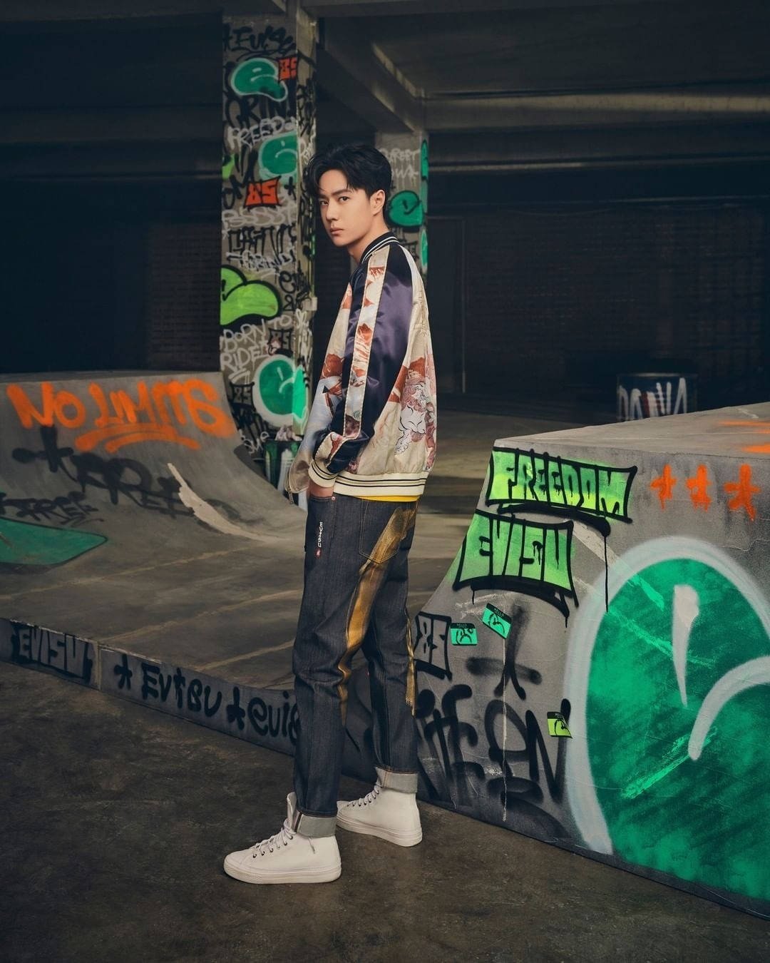 Wang Yibo Wallpaper