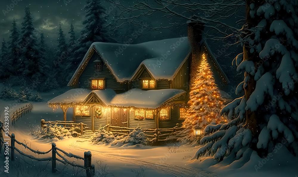 [28+] Holiday Landscape Desktop Wallpapers | WallpaperSafari