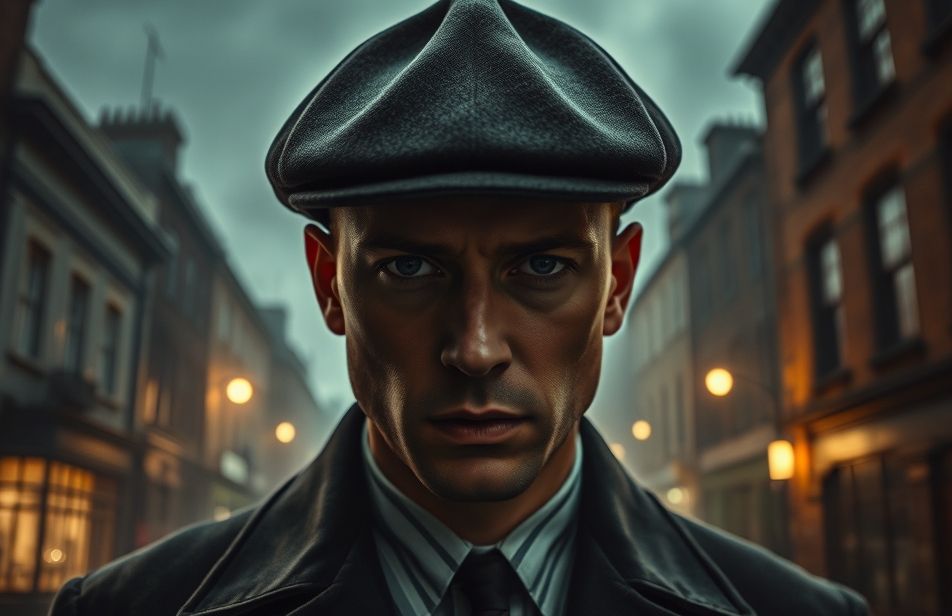 Thomas Shelby Wallpaper