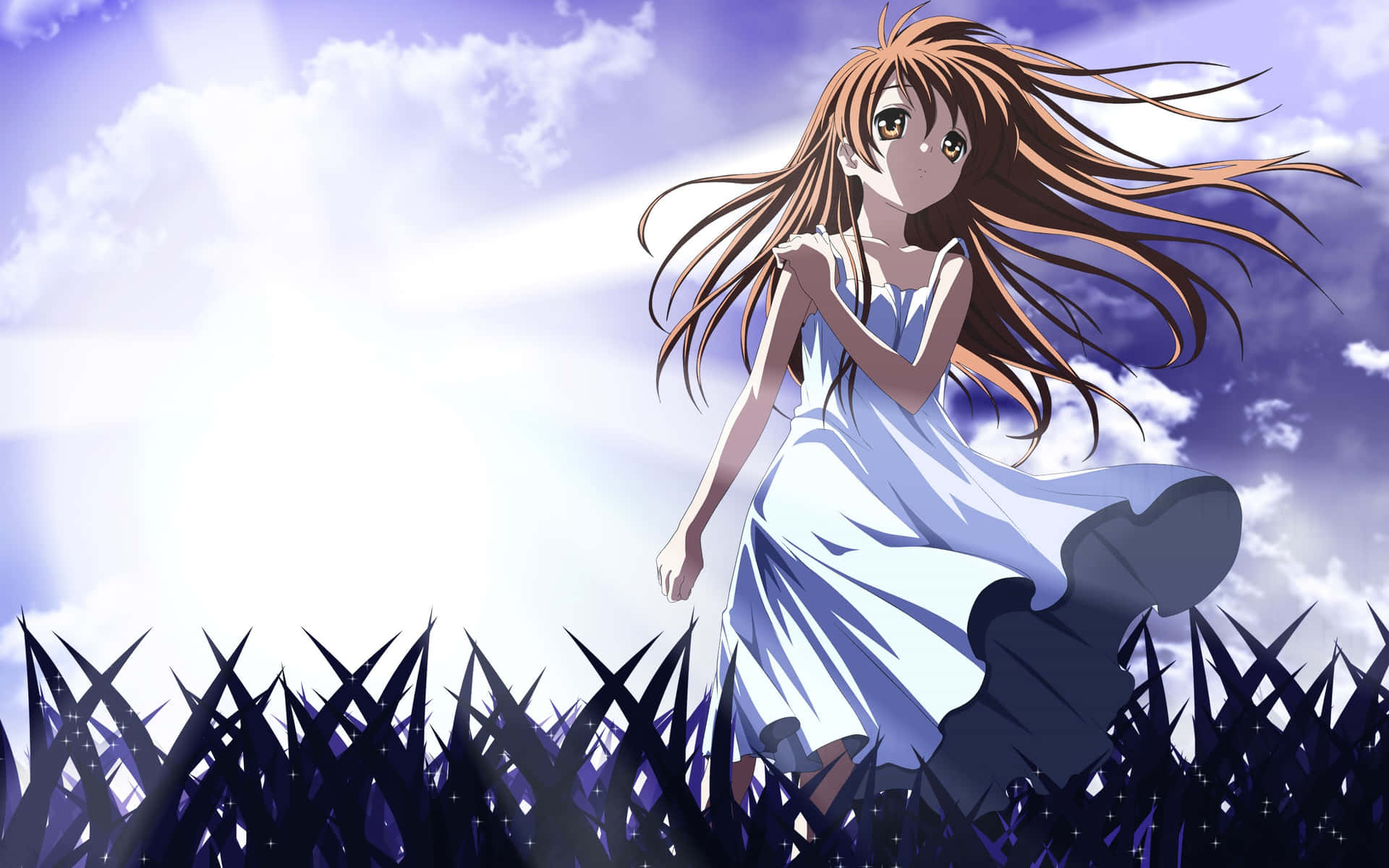 90s Anime Wallpaper