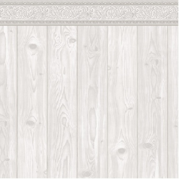 White Wood Borders For Walls Wall Design Ideas