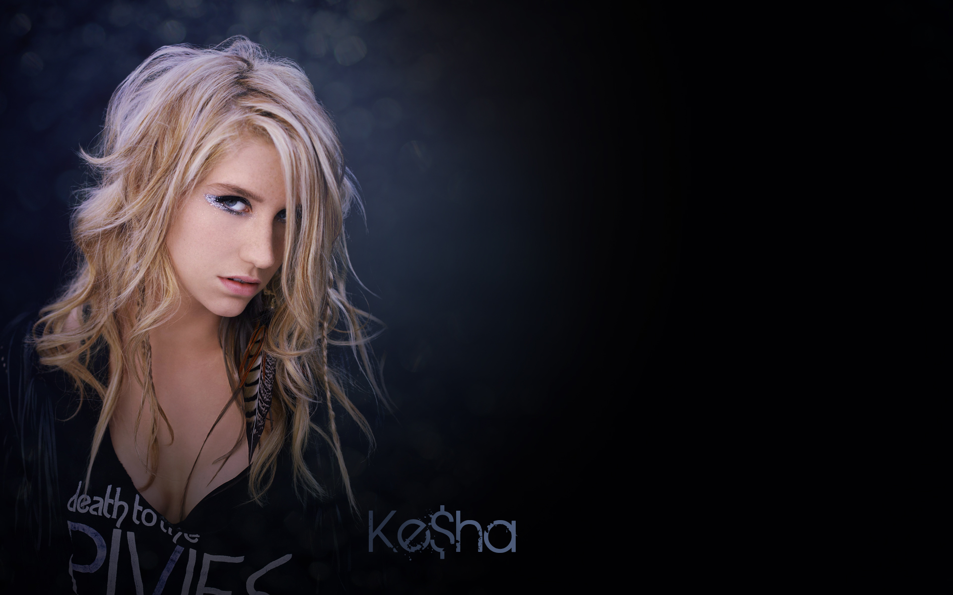 Kesha HD Wallpaper