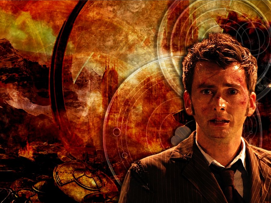 Doctor Who End Of Time Wallpaper