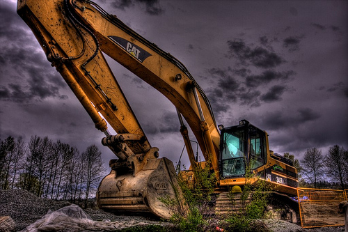 Caterpillar Equipment Wallpaper Pictures