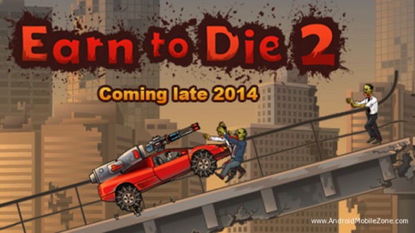 Earn To Die 2 Mod APK 1045 Unlimited Money Free Android Modded