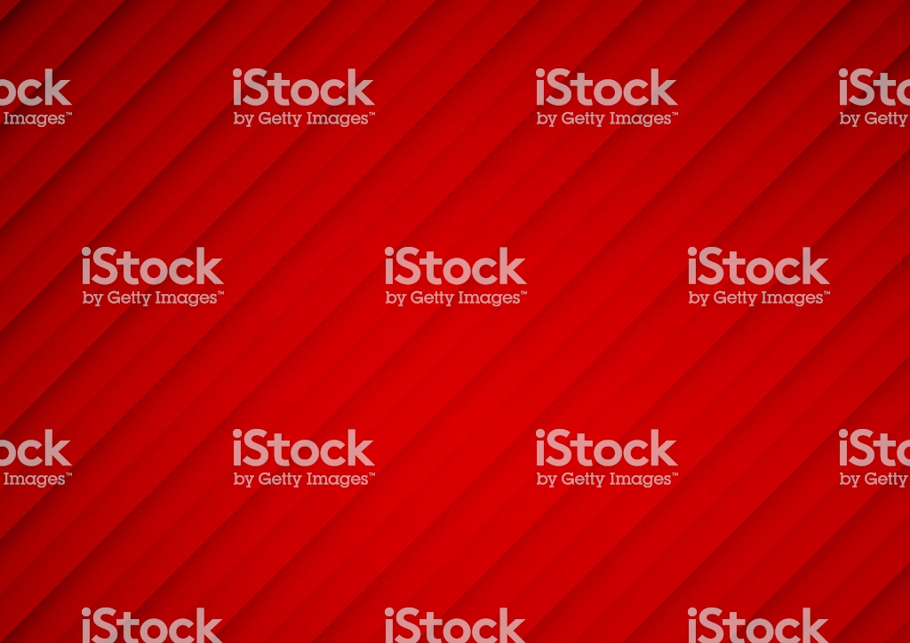 Abstract Red Vector Background With Stripes Chrismas Wallpaper