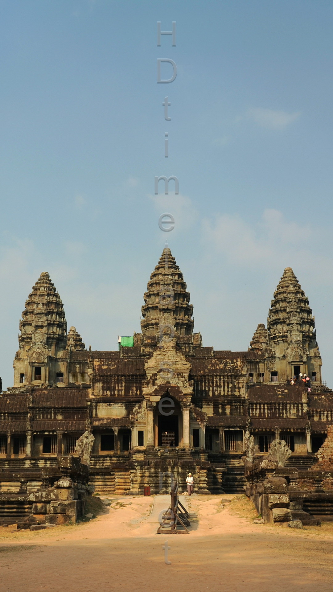 Angkor Wat Wallpaper HD