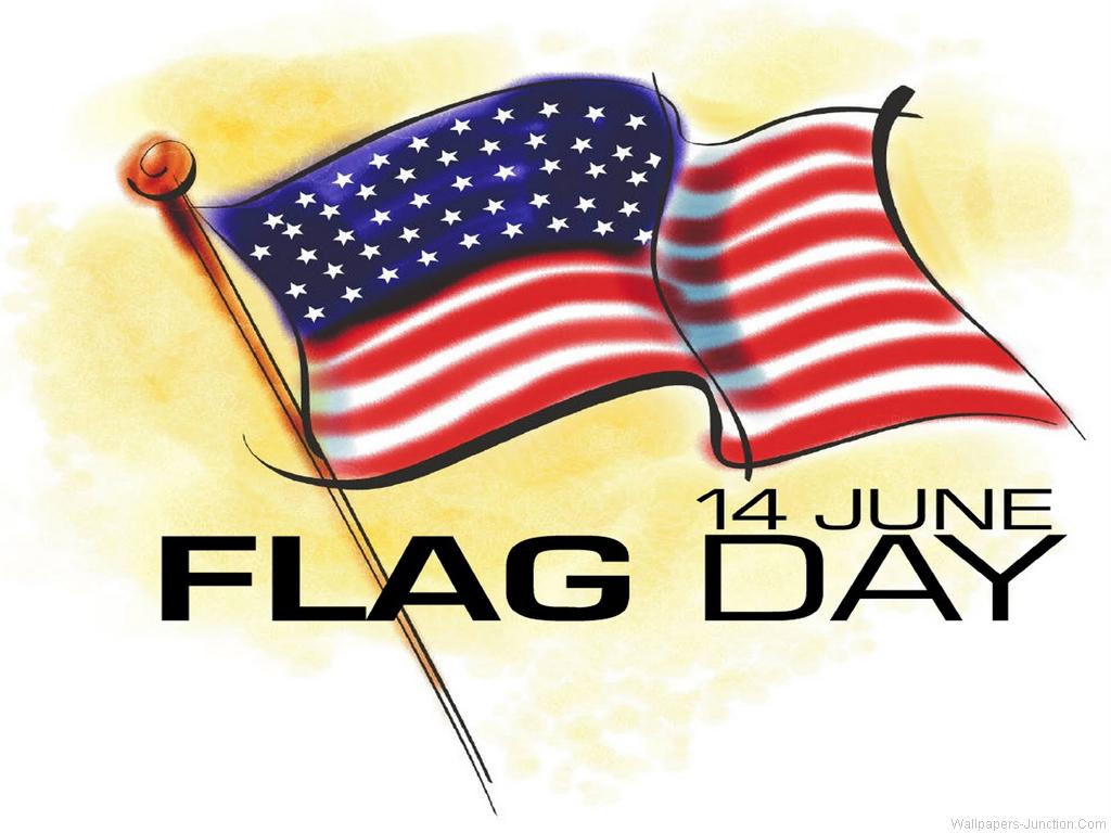 Flag Day Wallpaper