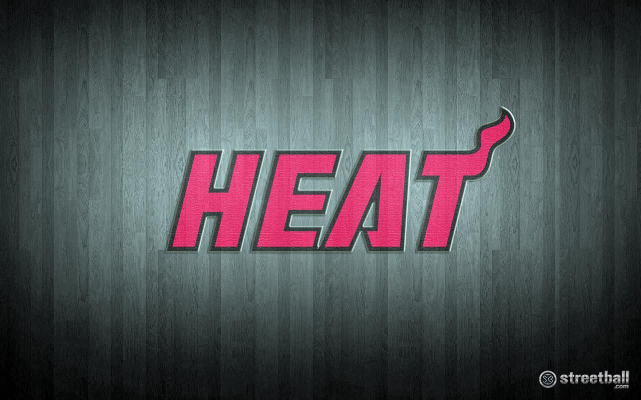Miami Heat Logo Wallpaper For Your