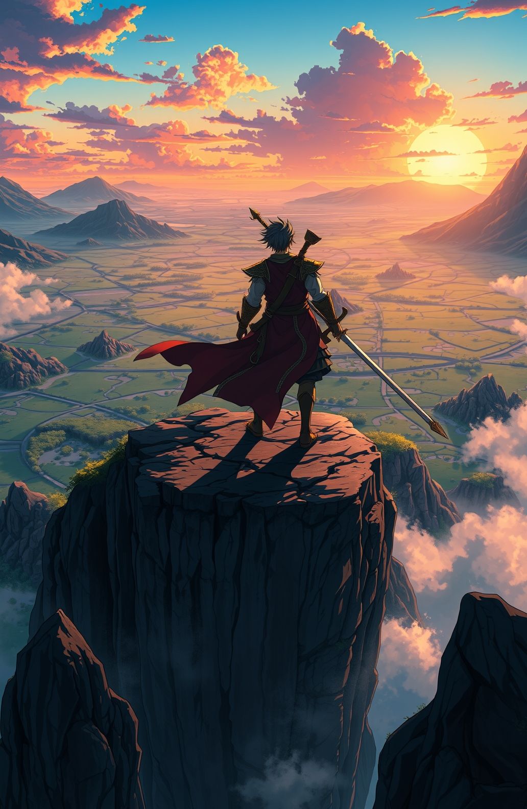 Epic Anime Wallpaper