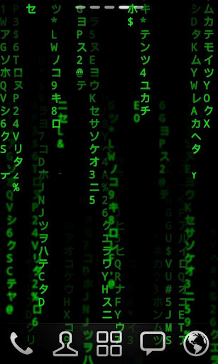 Matrix Live wallpaper android live wallpaper 307x512