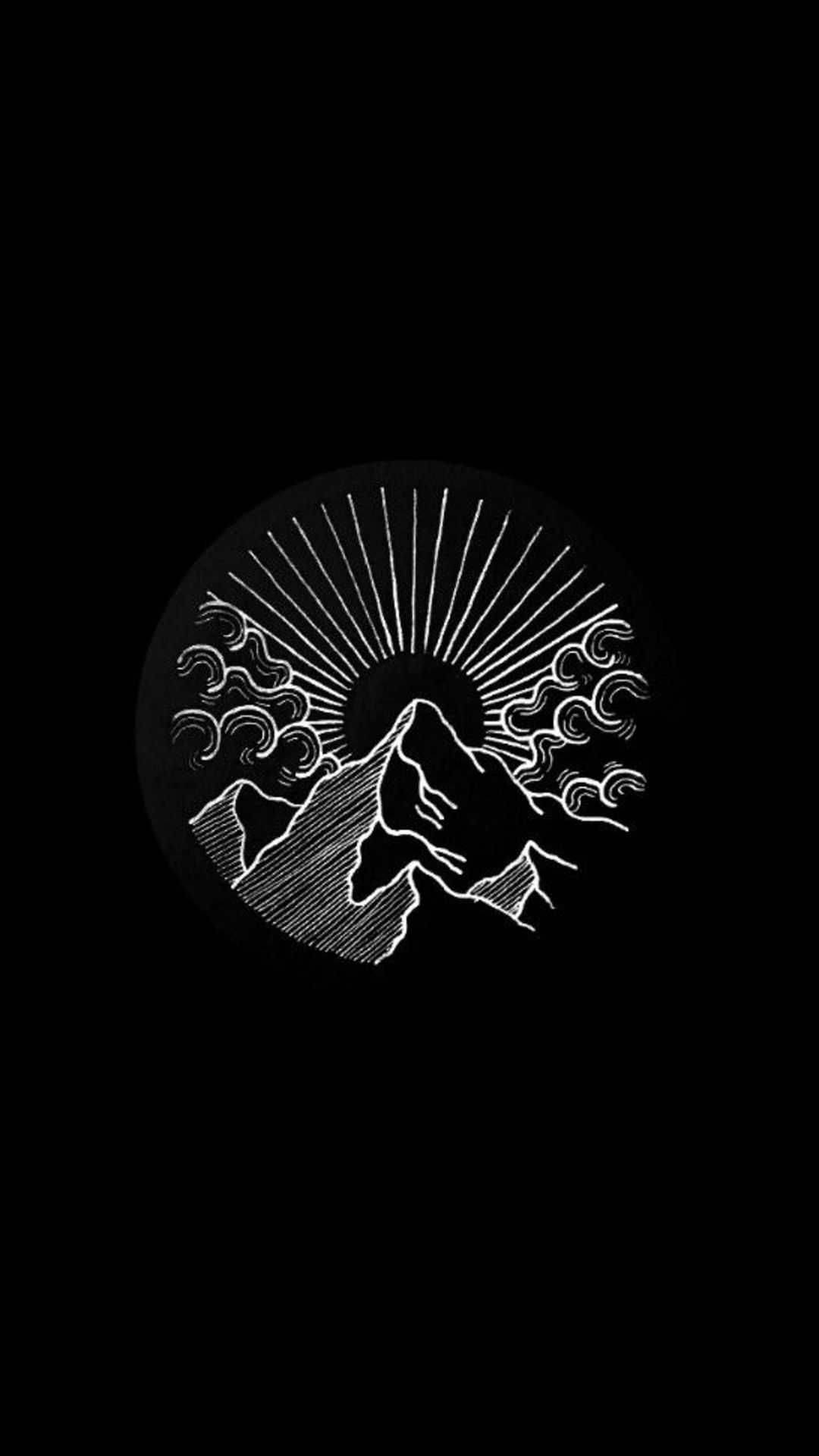 Dark Aesthetic iPhone Wallpaper S
