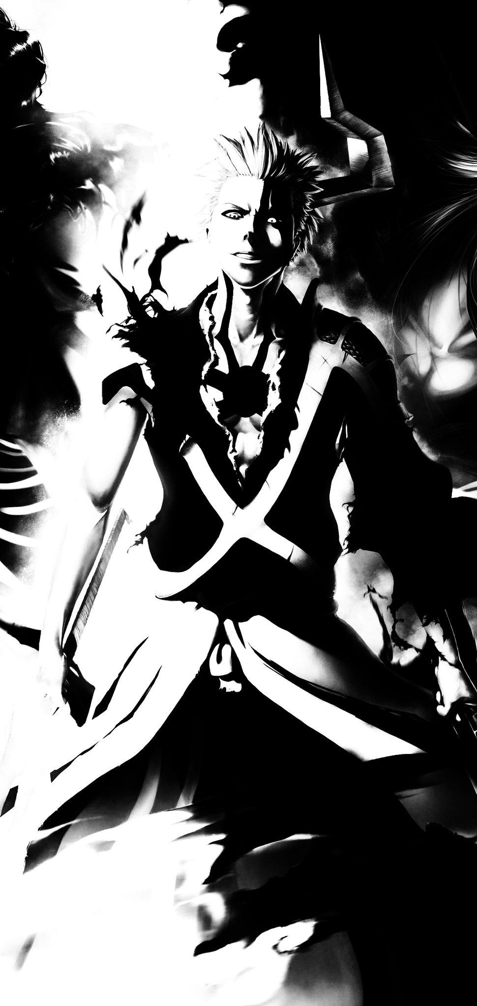 Bleach TYBW Ichigo Rukia Renji Orihime 4K Wallpaper iPhone HD Phone #8051i