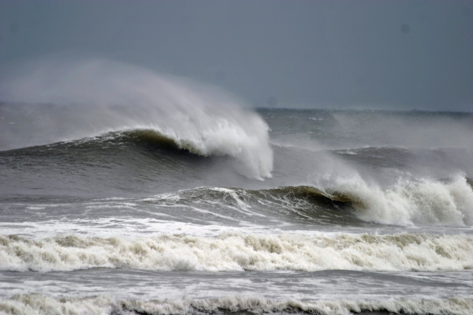 Tropical StormHurricane Andrew Sunset Beach NC July 3 2014