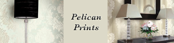 Pelican Prints   Rosemont Wallcoverings
