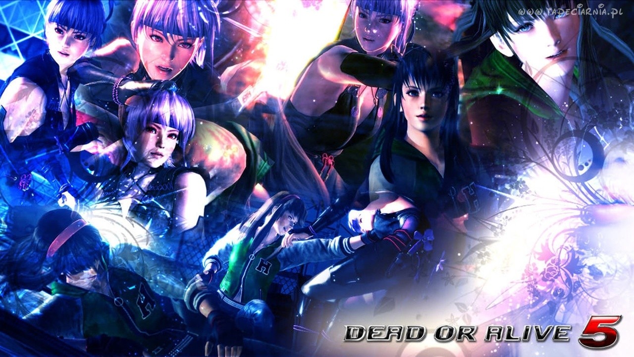 Dead Or Alive Hitomi Ayane