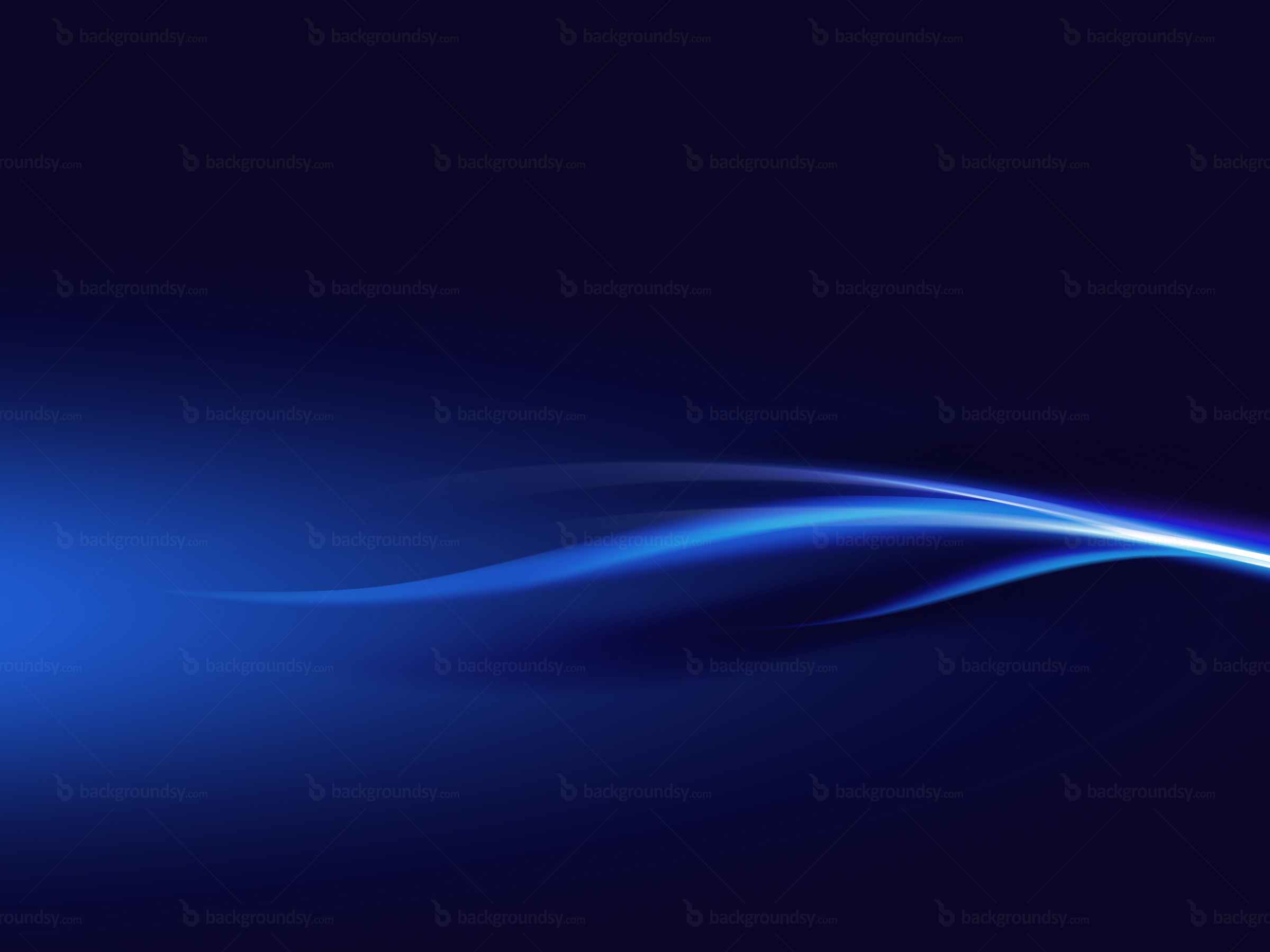 Related Pictures Blue Rays Of Light Background Powerpoint Templates