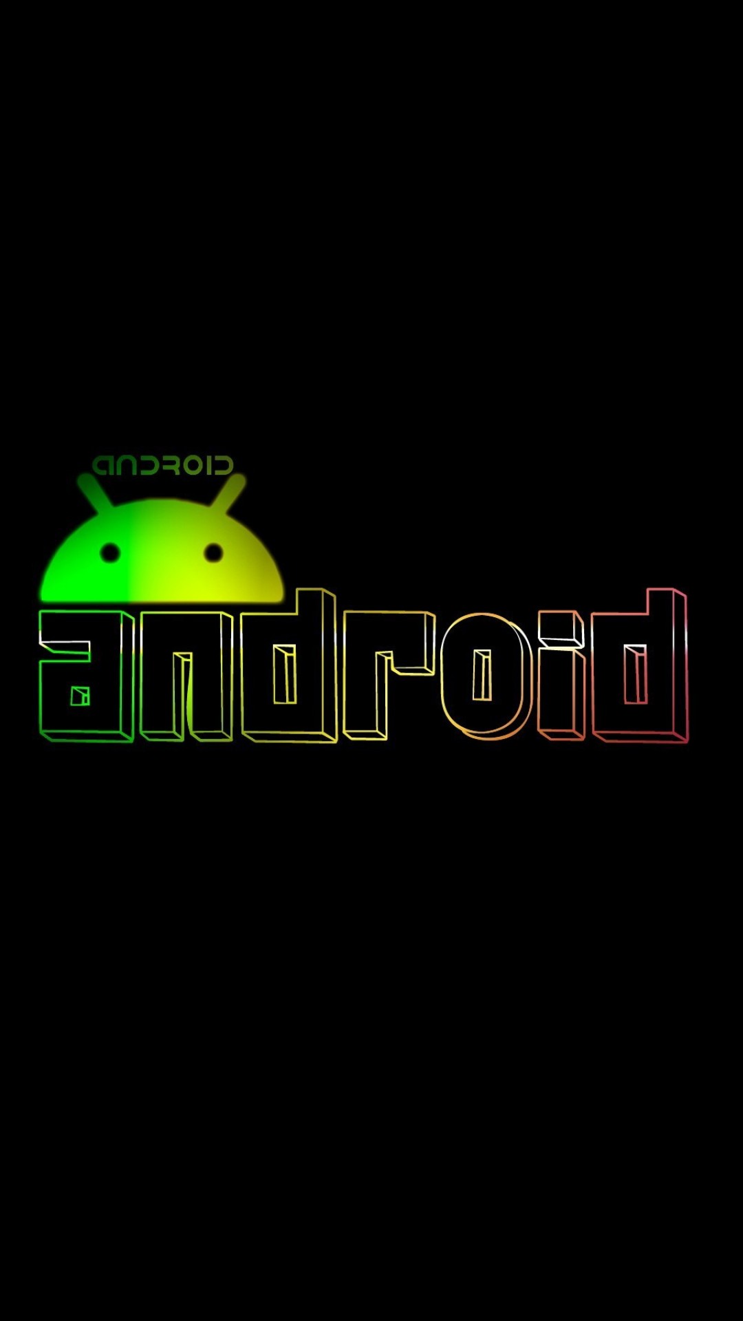 HD Android Logo Wallpaper For Mobile
