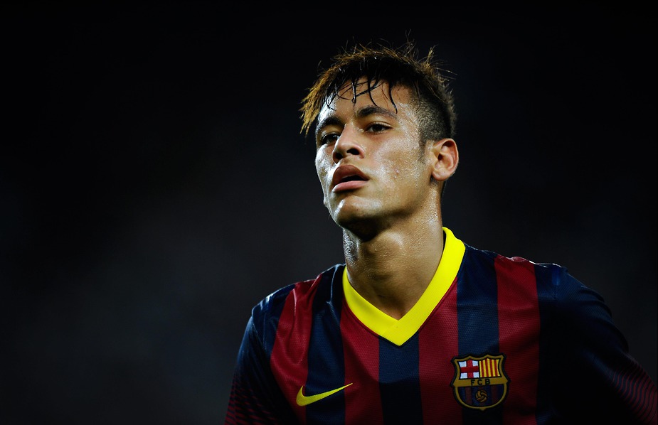 Neymar Barcelona Wallpaper Jr Haircut In Fc