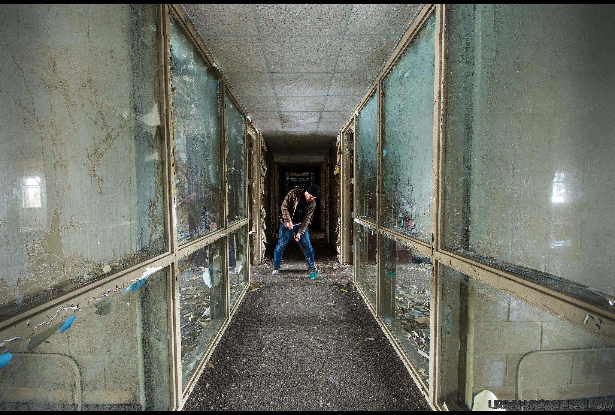 Abandoned Prison In Waterloo X R Abandonedporn