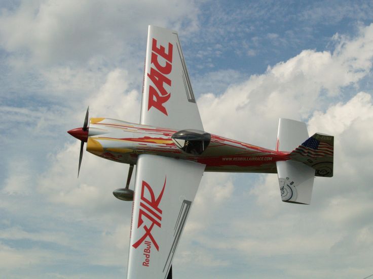 Air Race Airplane Plane Racing Red Bull Aircraft Hj Wallpaper