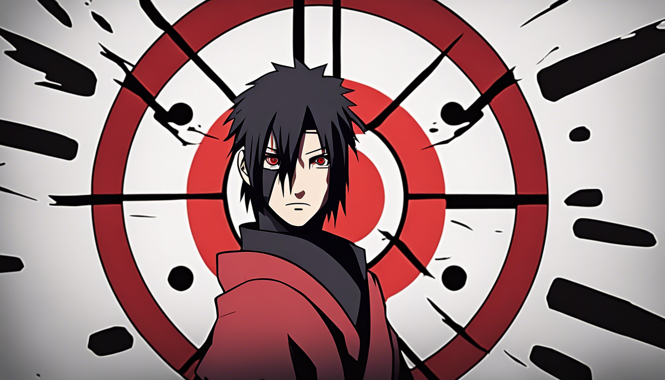 🔥 Download Uchiha Wallpaper by @lorib | Uchiha Clan Wallpapers, Uchiha ...