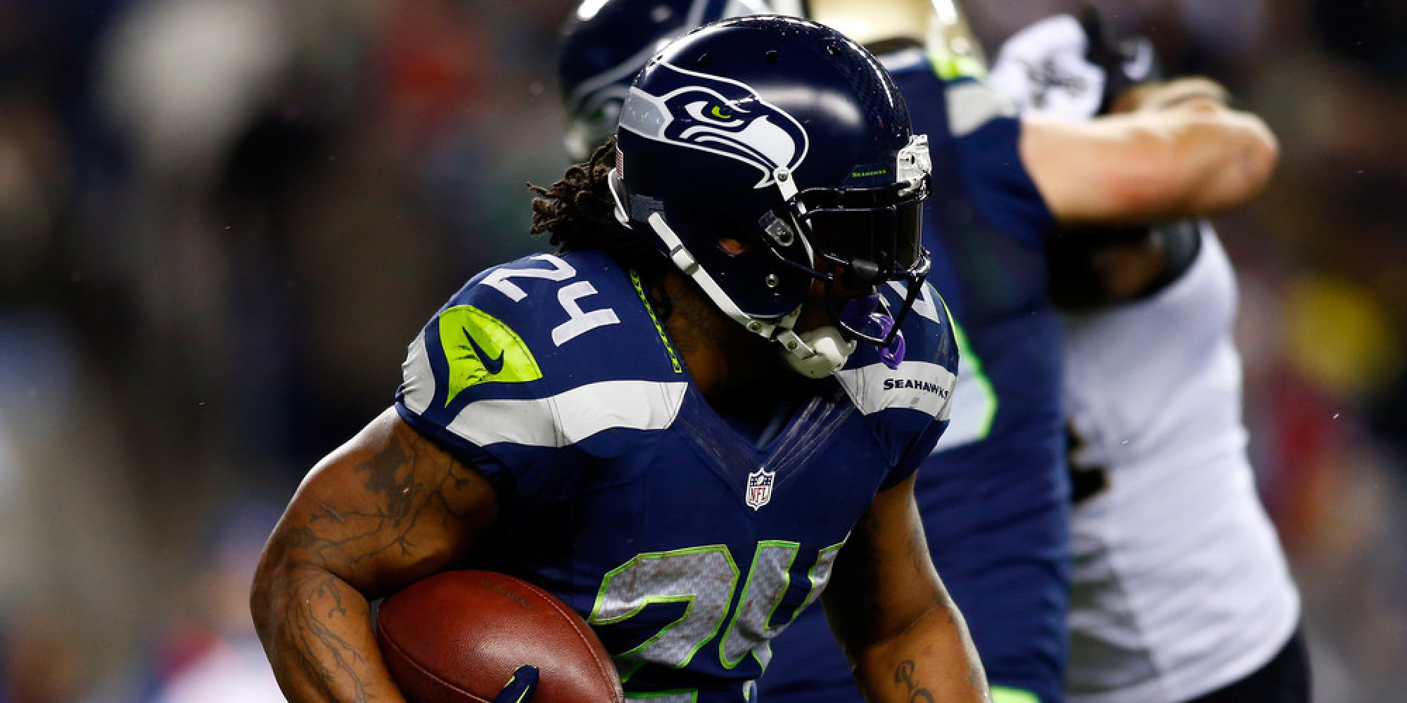  charged with making false statem Marshawn Lynch Beast Mode Wallpaper