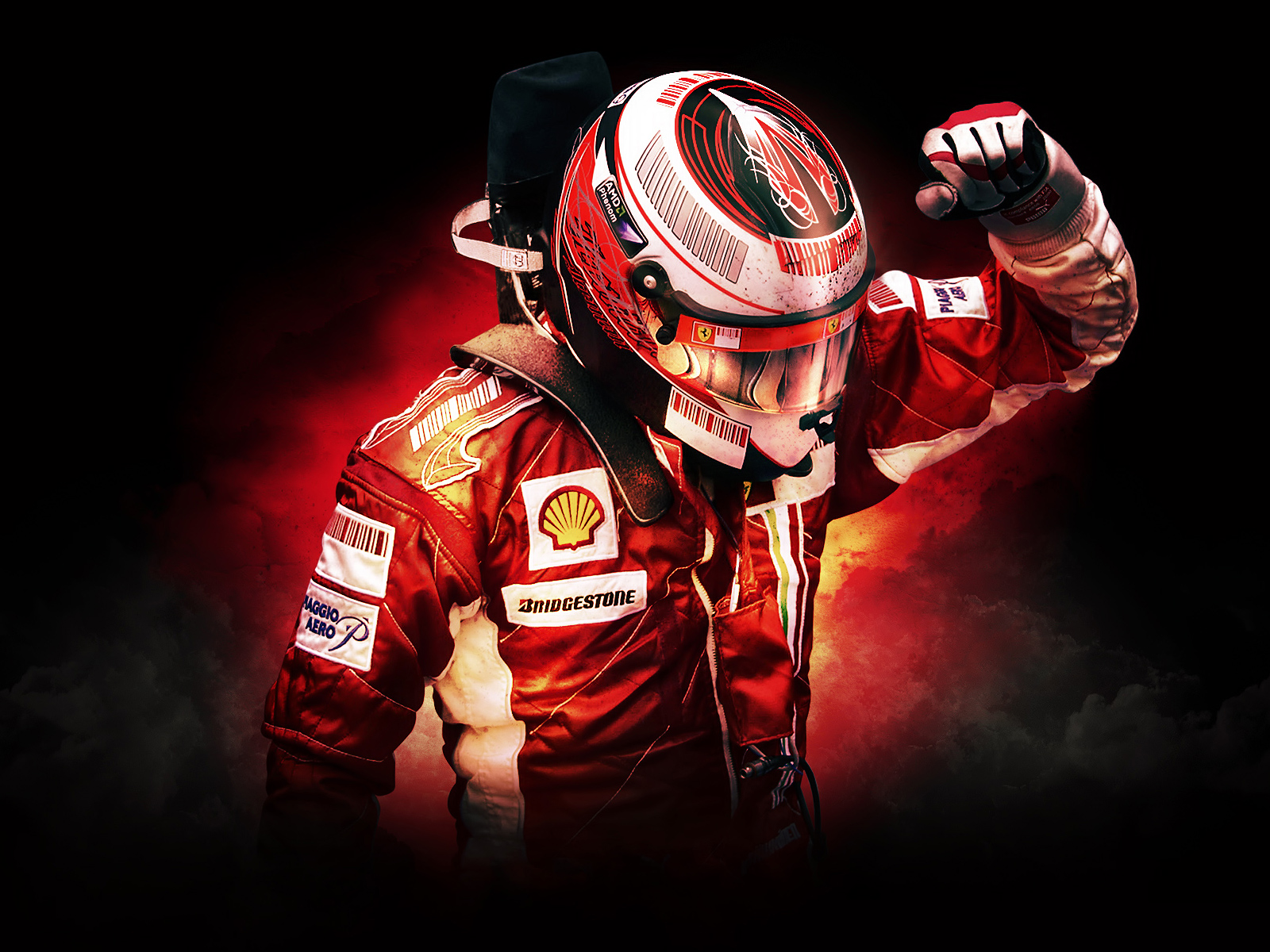 F1 Racer Wallpaper HD