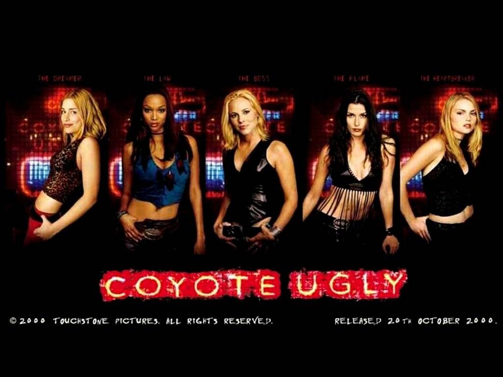 Coyote Ugly Wallpaper