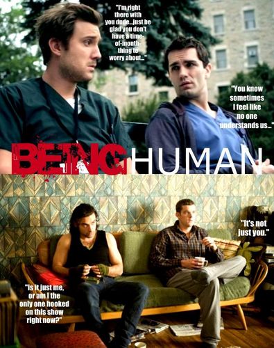 Being Human US images BEING HUMAN HD wallpaper and