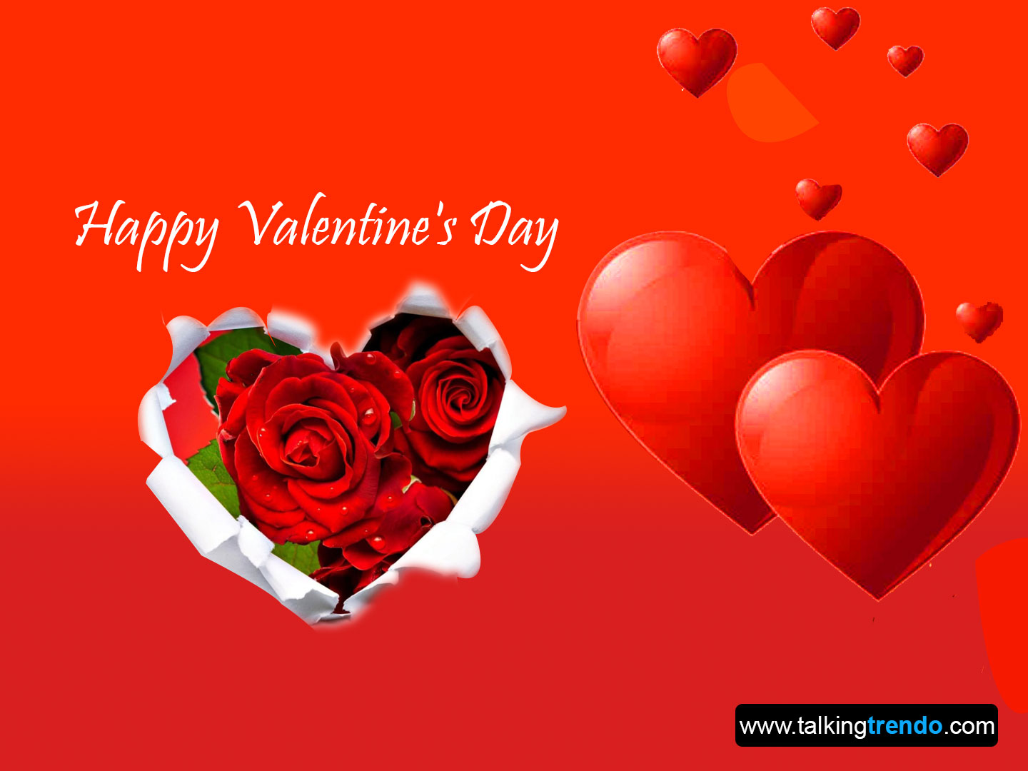 Happy Valentines Day Image Wallpaper Wishes