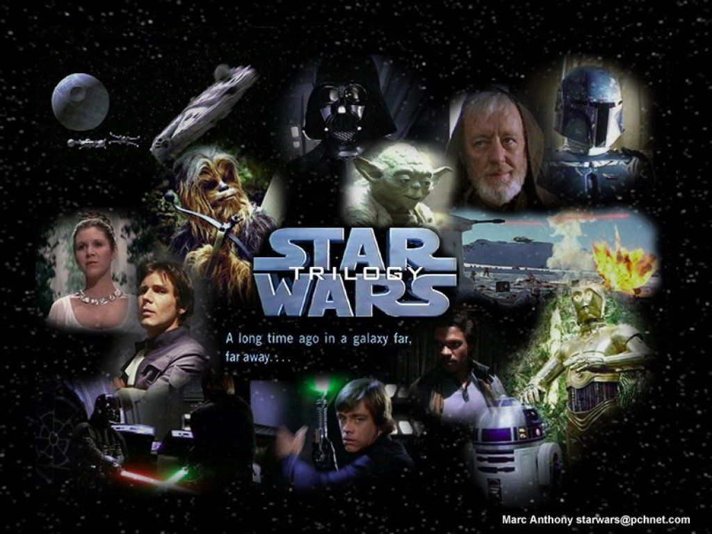 Fondos Star Wars Wallpaper