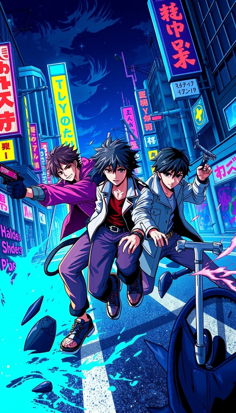 Tokyo Revengers Mobile Wallpaper