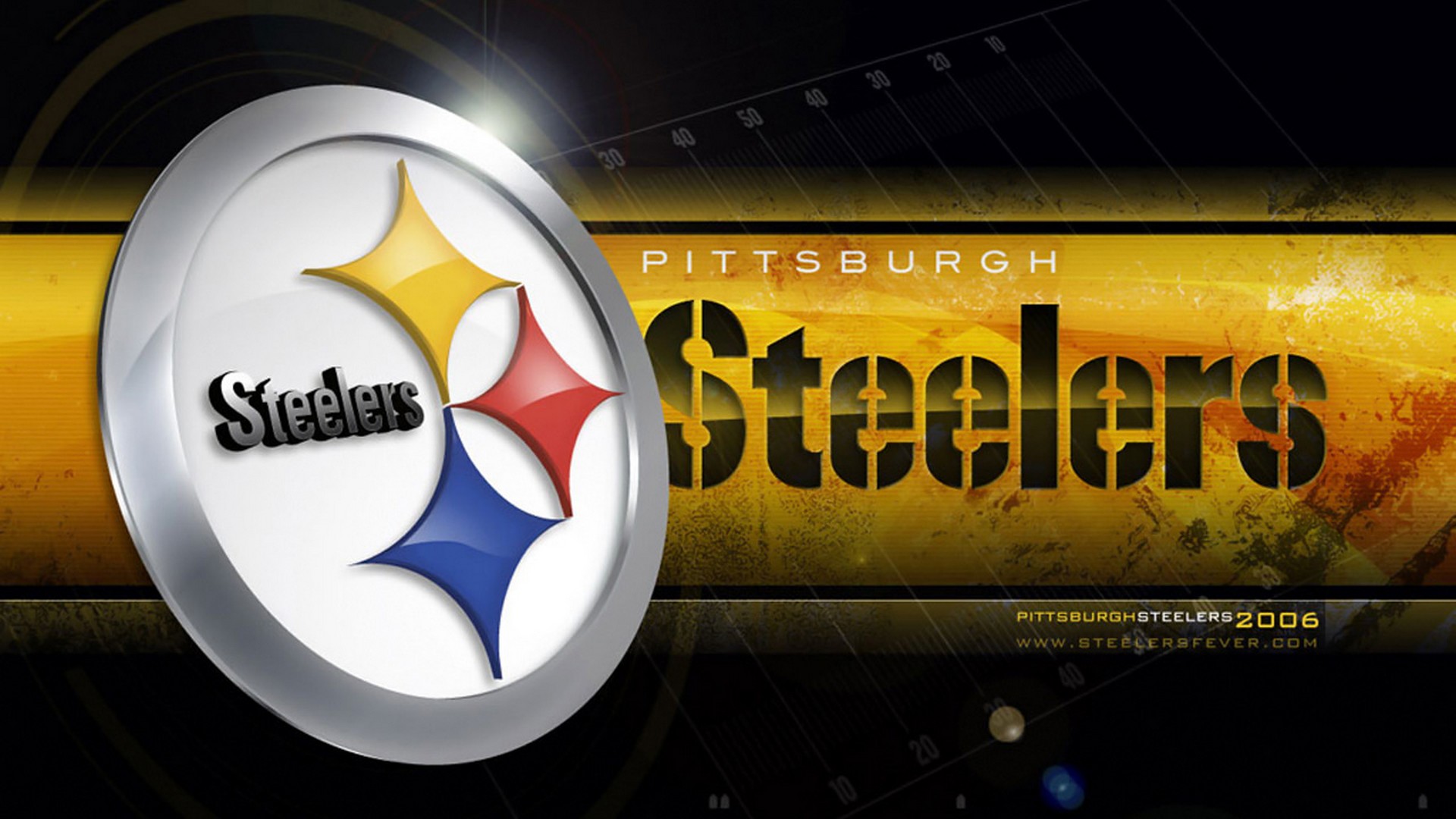 🔥 [35+] Pittsburgh Steelers Logo Wallpapers WallpaperSafari