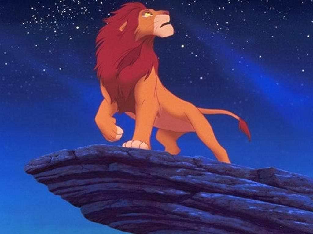 Lion King Wallpaper Borders