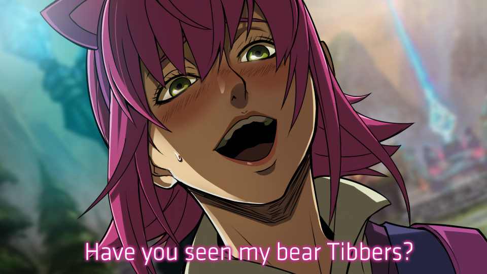Have You Seen My Tibbers By Exaxuxer