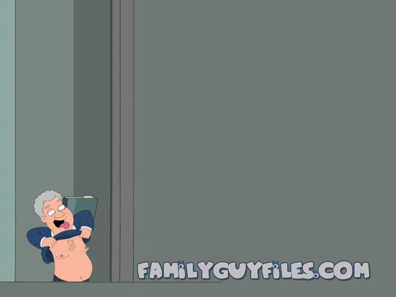 Bill Clinton Family Guy Wallpaper