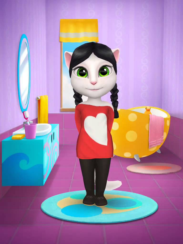 My... - My Talking Angela & My Talking Tom Lover's Page