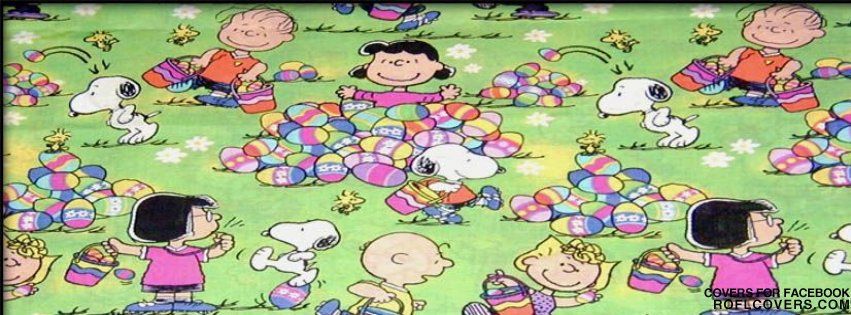 Snoopy Easter Wallpaper Easter peanuts snoopy 851x315