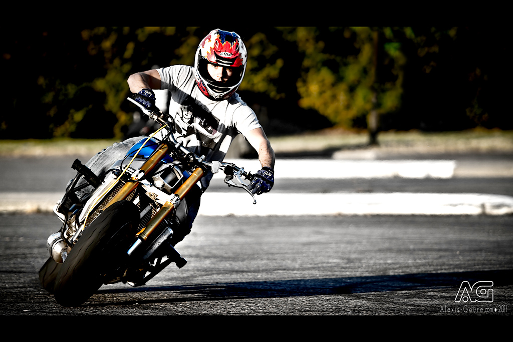 Stunt Rider Ii By Alexisgoure