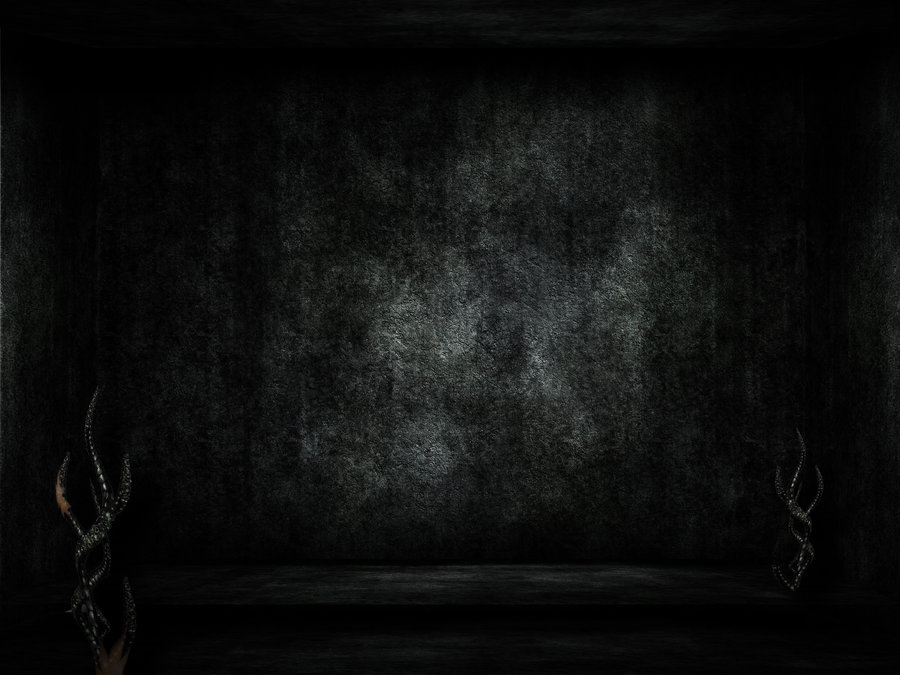 Grunge Dark Background By M10tje